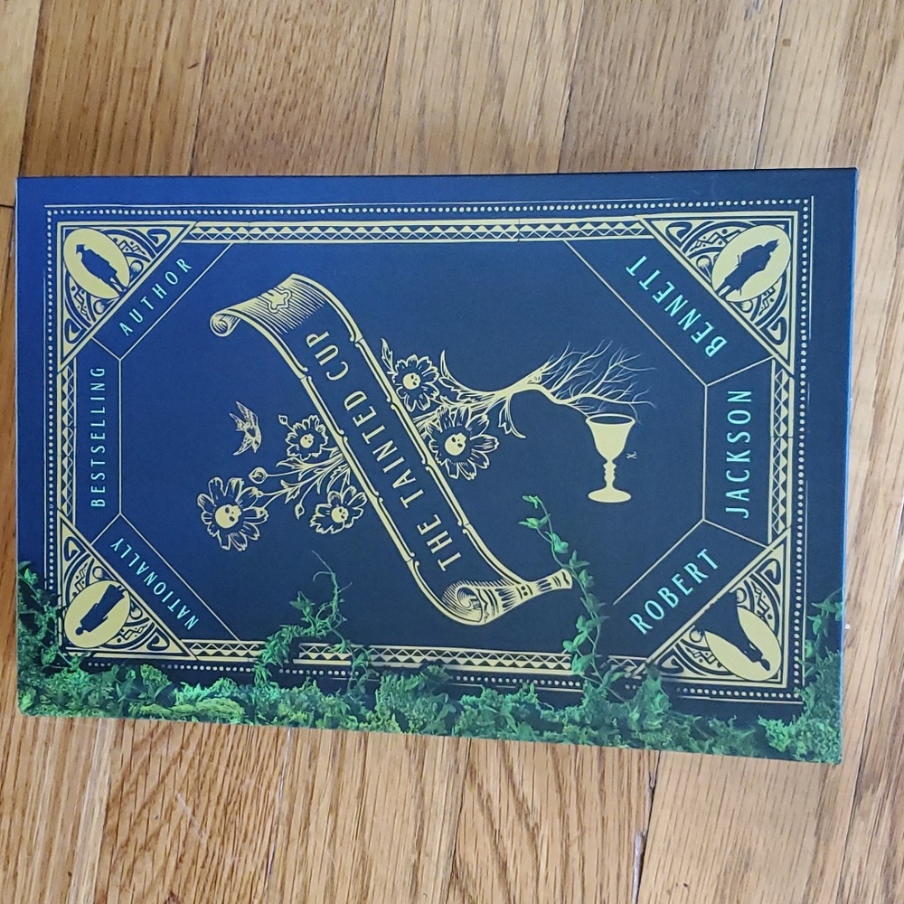 The Tainted Cup